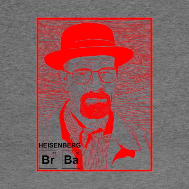 Walter White by TenTimeskarma